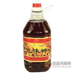 九味神桶装2.4L