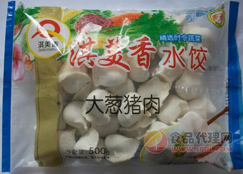 淇美香水饺500g