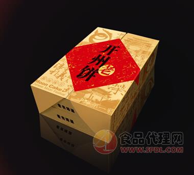 开州老饼礼盒40g