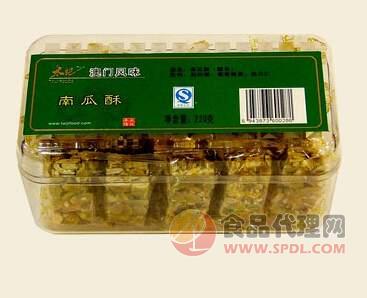 太记南瓜酥220g