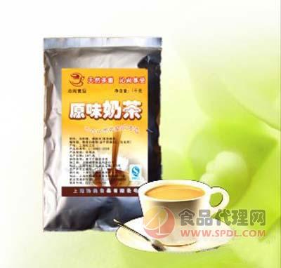 原味茶奶粉500g