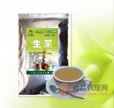 生茶茶奶粉500g