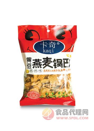 卡奇黄豆燕麦锅巴麻辣味238g