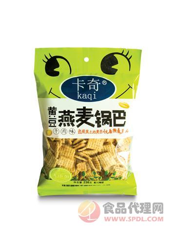 卡奇黄豆燕麦锅巴牛肉味238g