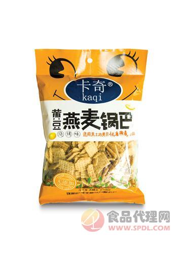 卡奇黄豆燕麦锅巴烧烤味238g