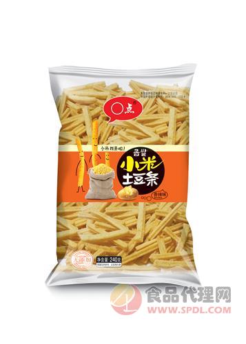 卡奇小米土豆条香辣味240g