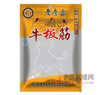 老廖家牛板筋60g