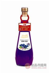 雨露蓝莓汁饮品1.5L