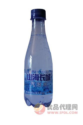 山海长城汽泡水285mlx瓶