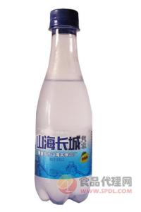 山海长城汽水柠檬味285mlx瓶