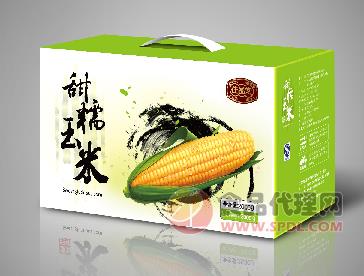 佳品堂甜糯玉米2kg