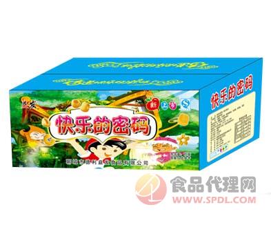 益发快乐的密码膨化食品称重