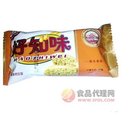 米中喜好知味膨化食品称重