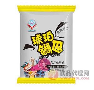 雄力琥珀锅巴孜然烧烤味散装称重