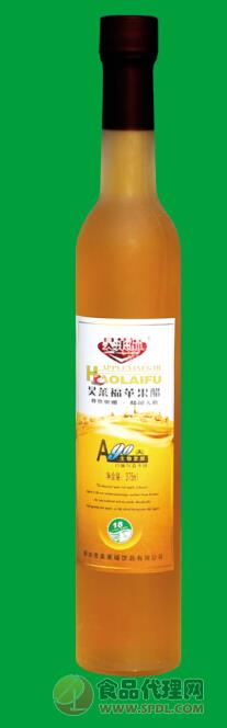 昊莱福苹果醋375ml