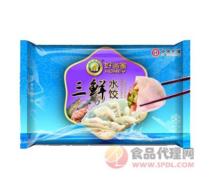 好当家三鲜水饺400g