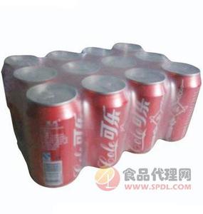 达威碳酸饮料可乐320ml