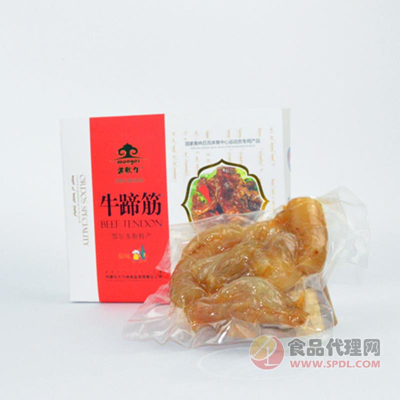 蒙格尔牛蹄筋268g