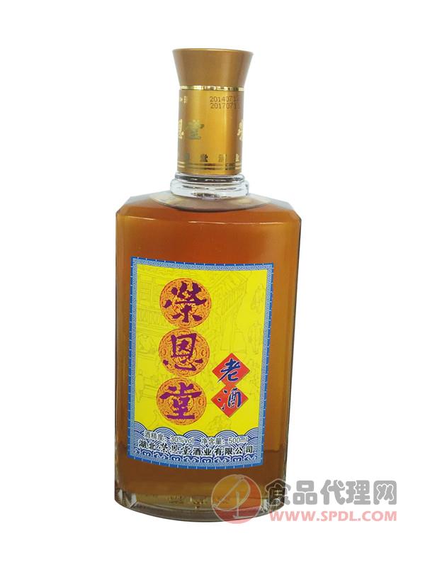 500ml荣恩堂·老酒