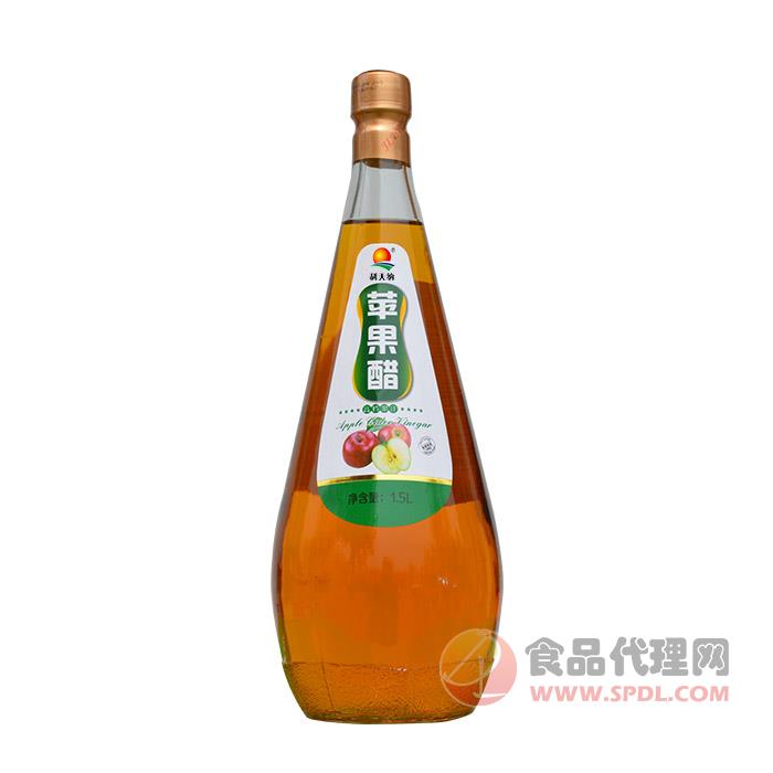 利天纳苹果醋1.5L