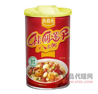 乐百乐桂圆莲子八宝粥320g