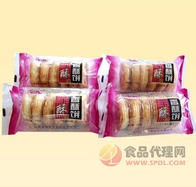 杨永坤香酥饼五仁口味170g