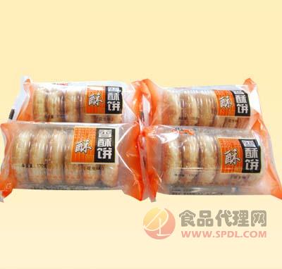 杨永坤香酥饼花生口味170g