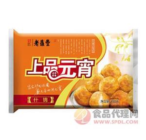 老鼎丰上品汤圆什锦味450g