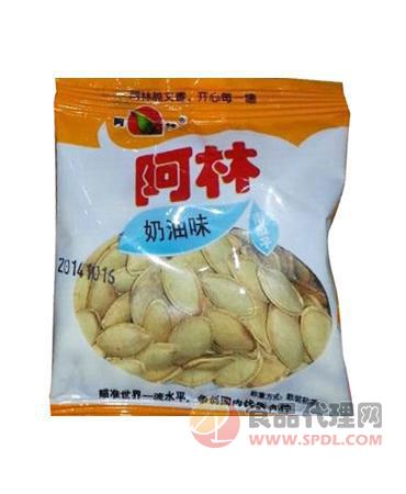 阿林原香味南瓜子200g