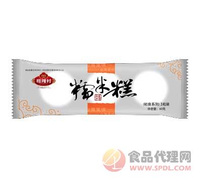 旺隆村糯米糕台湾风味40g
