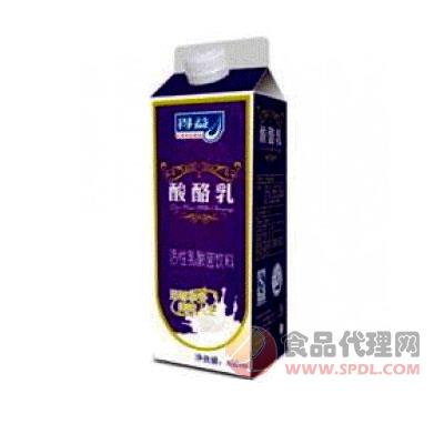 酸酪乳活性乳酸菌饮料430g