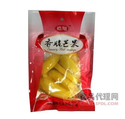 皓翔香脆芒果300g