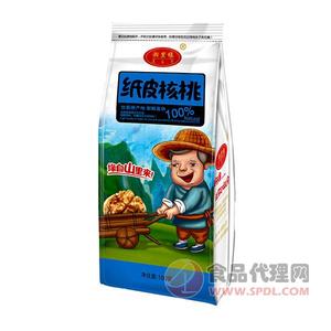 湘里缘纸皮核桃180g