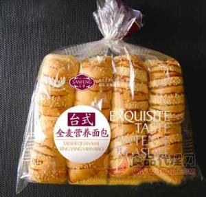 朱三丰台式全麦营养面包
