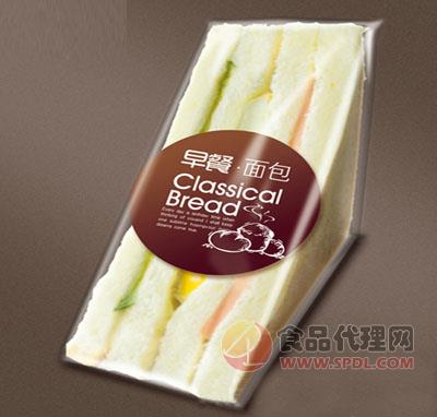 朱三丰早餐面包