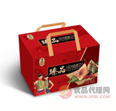 亨达臻品浓情粽450g