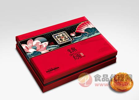 壹品稻香锦绣富贵月饼1000g