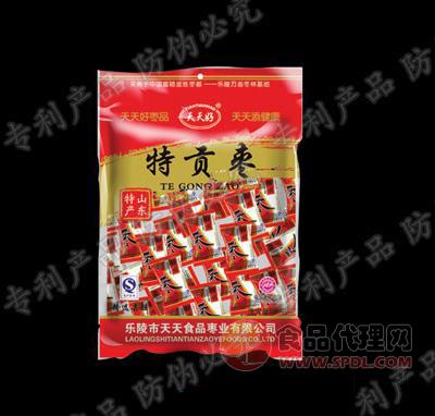 天天好300g中袋独粒包特贡枣