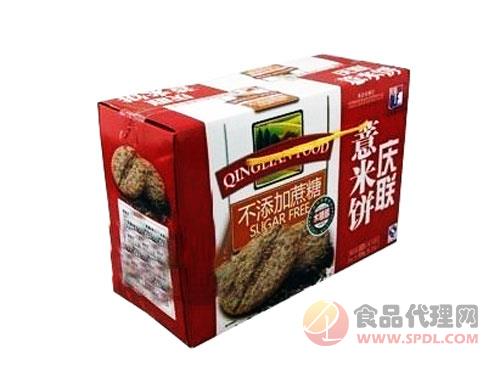 庆联薏米饼260g