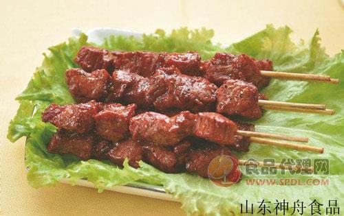 神舟牛肉串（散称）