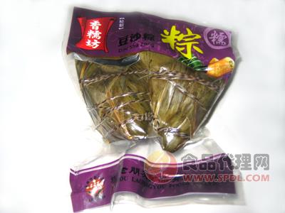 香糯坊豆沙粽100g