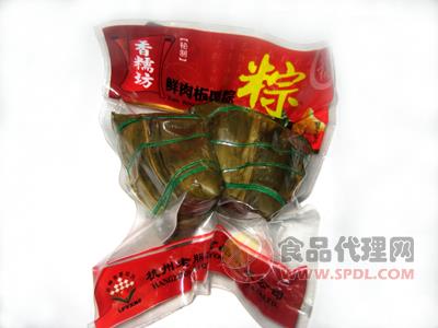 香糯坊鲜肉板栗粽100g