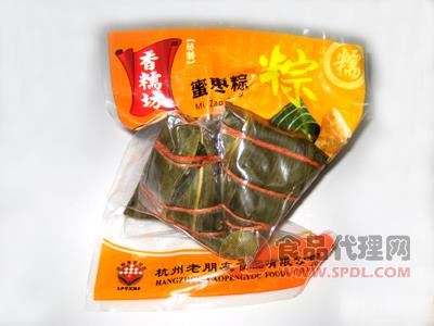 香糯坊蜜枣粽100g