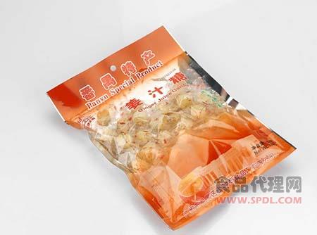 沙湾姜汁糖180g