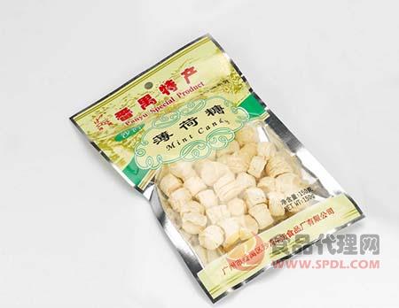 沙湾薄荷糖150g