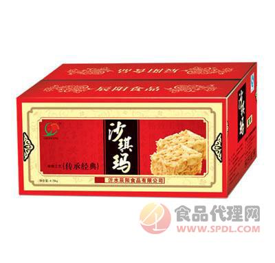 辰阳沙琪玛1.3kg