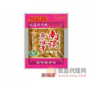 川味道散装南溪豆腐干麻辣味60g