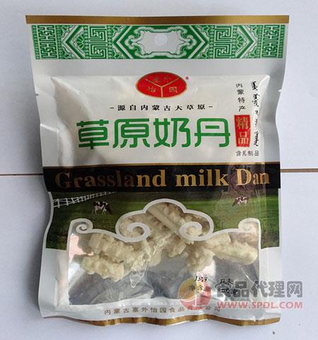 维怡特草原奶丹原味150g