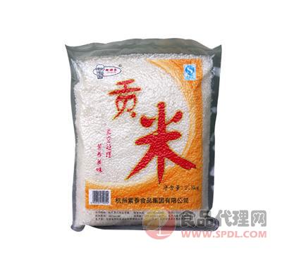 紫香-贡米1.2kg招商