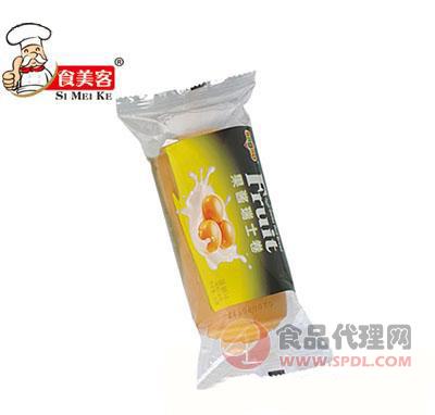 食美客果酱瑞士卷鸡蛋味60g